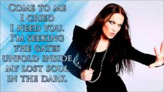 Crimson Deep Tarja Turunen Lyrics in the video HQ