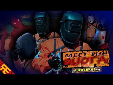 MEET THE QUOTA: A Lethal Company Song [by Random Encounters] (feat. Raymy Krumrei)