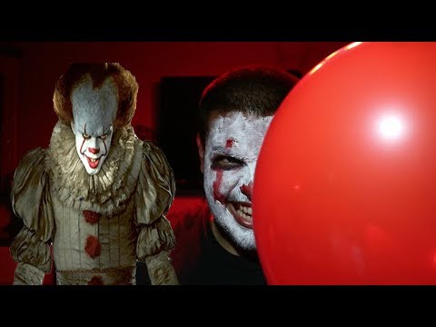 IT (2017) Movie Review Video