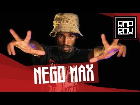Ep.97 - Nego Max - A Cada Passo...