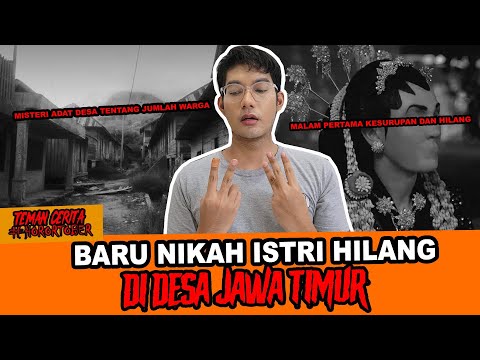 DI DESA INI JUMLAH PENDUDUKNYA TERBATAS - TC HORORTOBER