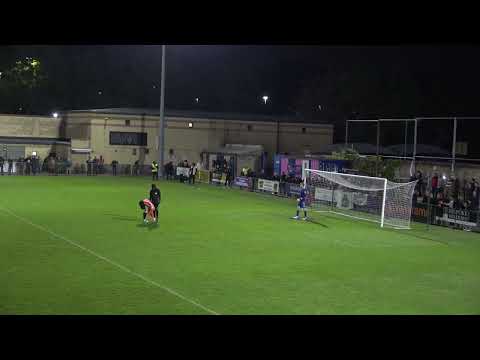2021/22 London Senior Cup Final - Hendon FC v Brentford 'B' (Penalty Shootout)