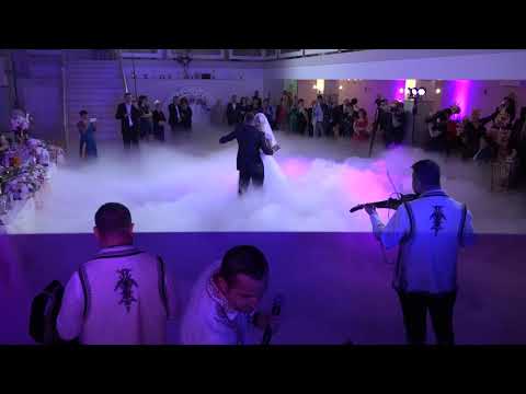 Valsul Mirilor Alex si Elena 2019 la Braila restaurant Vintage