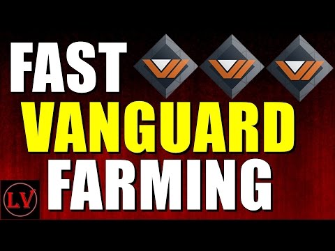 Best Vanguard Reputation Farming Method ( April Update ) Fast Vanguard Reputation Packages