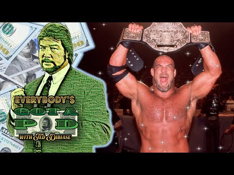 Ted DiBiase on Goldberg
