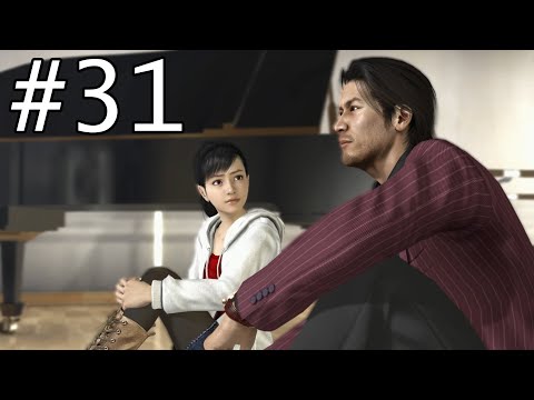 Haruka's & Akiyama's Investigation | Yakuza 5 Remastered Walkthrough #31 (No Commentary)