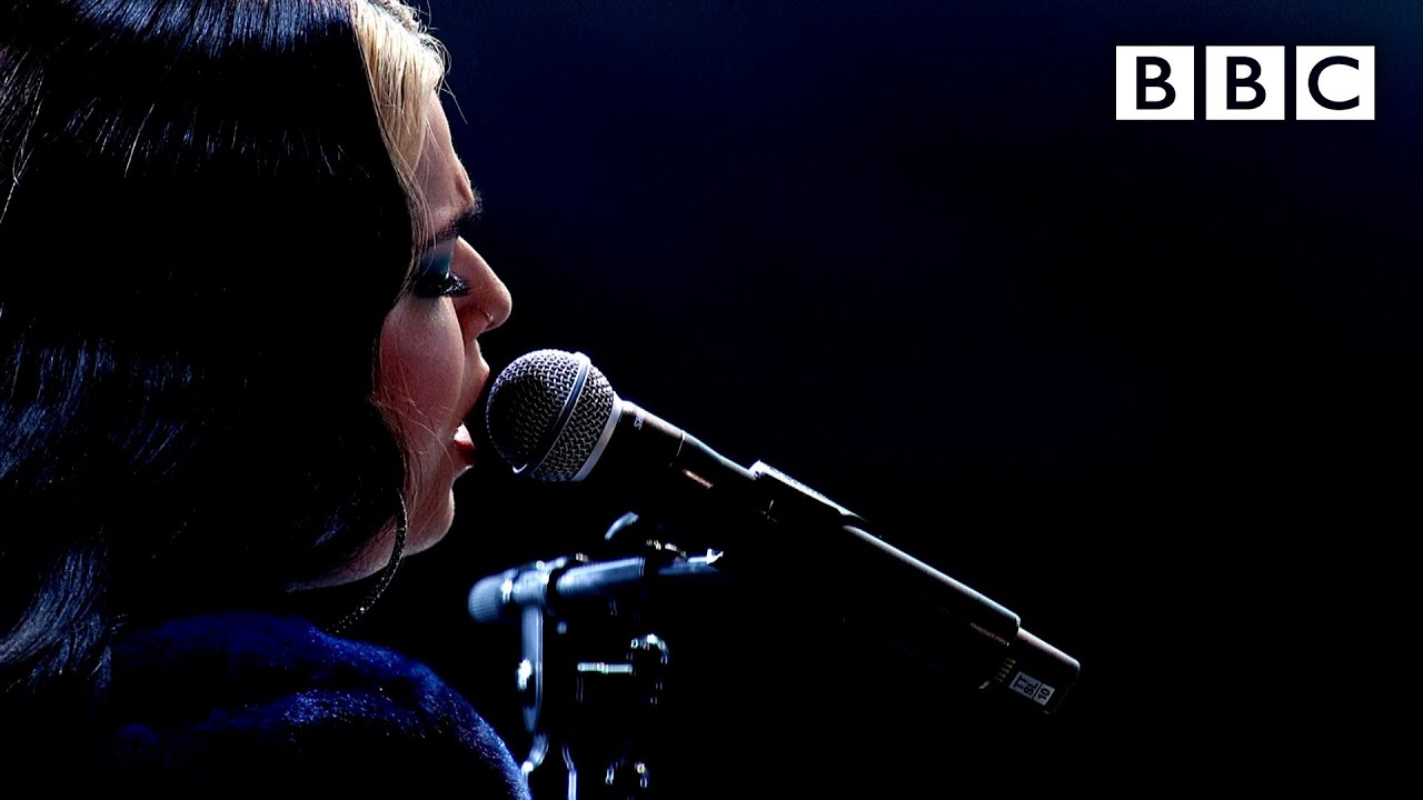 Chills. Thank you for that performance, YChange 🙏@Little Mix The Search - BBC