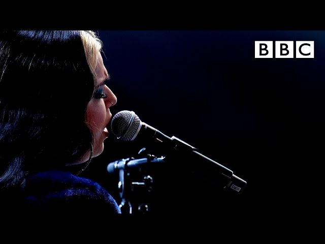 Chills. Thank you for that performance, YChange 🙏@Little Mix The Search - BBC