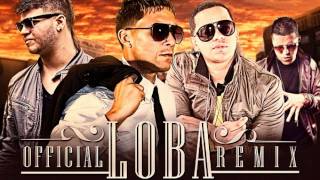 Carnal ft. J Alvarez, Farruko & Gotay - Loba (Official Remix) REGGAETON 2012