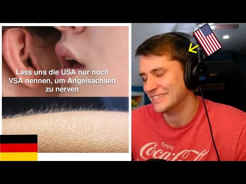 Reacting to the FUNNIEST GERMAN MEMES [#132]