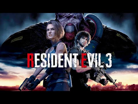 Resident Evil 3 Remake (PS5 Pro) 4K 60FPS HDR   Ray tracing Gameplay