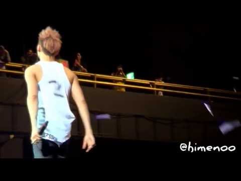 [FANCAM] 130602 SS5 Jakarta - So I - Eunhyuk focus