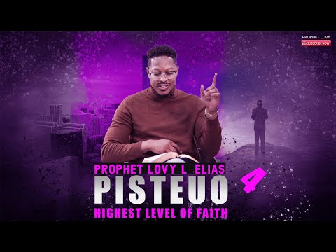 Pisteuo: The Highest Level of Faith Operates from Oneness with Christ