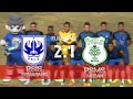 PSIS SEMARANG 2 1 PSMS MEDAN HIGHLIGHT AND GOAL BABAK 16 BESAR GROUP B LIGA 2