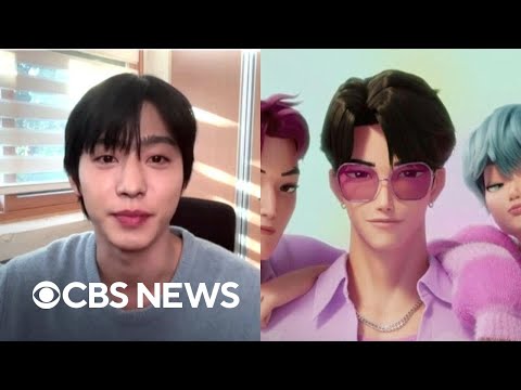 "KPop Demon Hunters" star attributes the movie's success to its honesty, acceptance