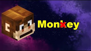 My Quest For The Legendary Monkey Pet (Hypixel Skyblock)