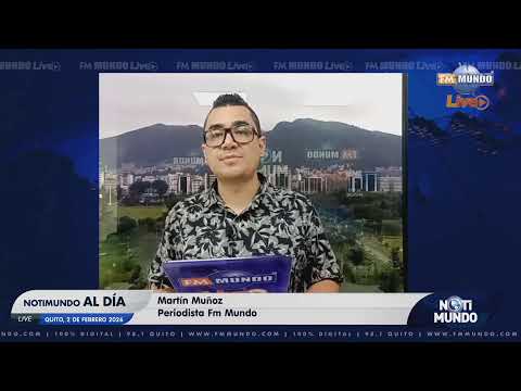 NotiMundo Al D�a