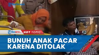 Download lagu Tewaskan Nyawa Anak Pacar, Pelaku Ngaku emosi Cinta Ditolak hingga Curiga Ibu Korban Selingkuh mp3