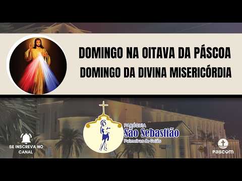 2º DOMINGO DA PÁSCOA