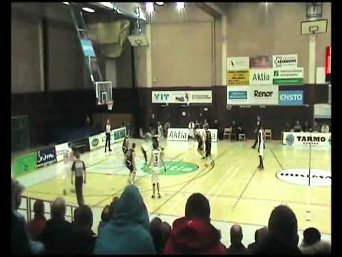 Falando Jones Porvoon Tarmo Highlights 2