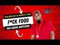 Tech N9ne - F*** Food Chopped by Car Audio Amplified