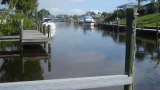 preview picture of video 'Waterfront Ocean Access Port St Lucie FL'