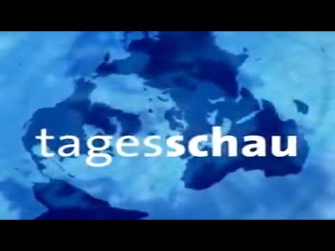 04.11.1998 - 20:00 Uhr tagesschau - Moderation: Susan Stahnke