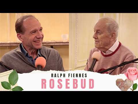 Ralph Fiennes | Losing His Parents, Playing Henry Irving & Why the Theatre is Everything