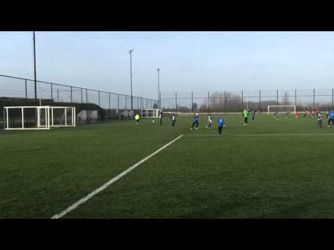 TSV Gudok F5 - SV Reeshof F6 (23-01-2016)