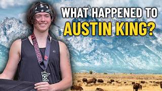 The Unexplained Disappearance of Austin King | Yellowstone National Park