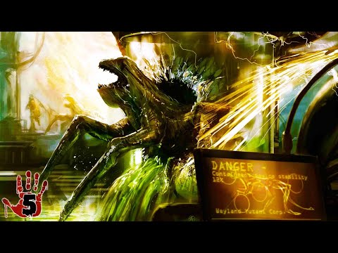 Top 5 SCP Monsters That Can NEVER Escape - Part 21