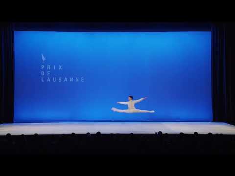 Dorian PLASSE, 406 – Prix de Lausanne 2022 Prize Winner – Classical