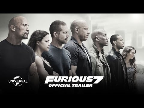 Furious 7 (Trailer 2)