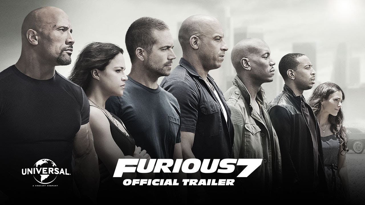 Fast & Furious 7