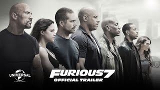 Furious 7 (2015) Video