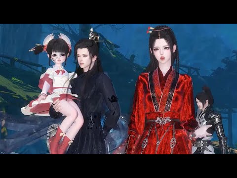 神医娘亲又美又飒1~149集