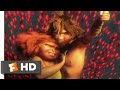 The Croods 2013 Fighting Flyers With Fire Scene 3 10 Movieclips