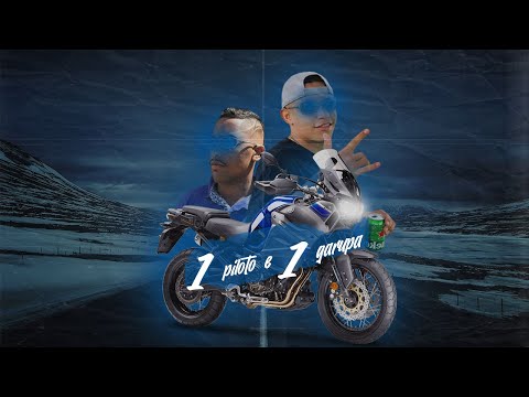 Mc Menor ZL e Mc Neguinho JM - 1 Piloto e 1 Garupa - Dois menor Ta de Teneré