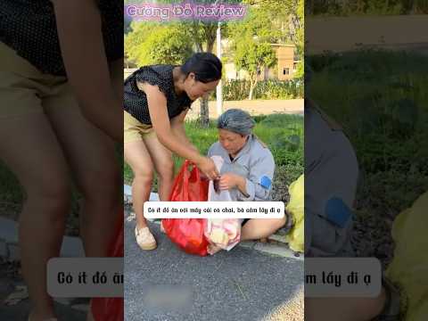 Đi Xe Ô Tô Nhưng Lại Đi Nhặt Ve Chai Và Sự Thật Đằng Sau Khiến Ai Cũng Phải Xúc Động! #shorts