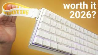 is Wooting still worth it in 2026?! (Wooting 60HE v2 Review)