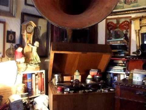 "Liebestraume" (Lizst) Played by Wilhelm Backhaus Pre - dog 05505