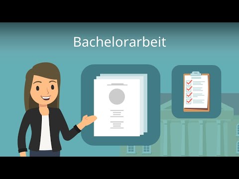Bachelorarbeit schreiben: Die besten Tipps & Tricks -- Studyflix