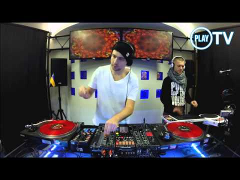 Live @PlayTV BPM ORCHESTRA 3.12.2014 - Artem Neba & Rainy Day