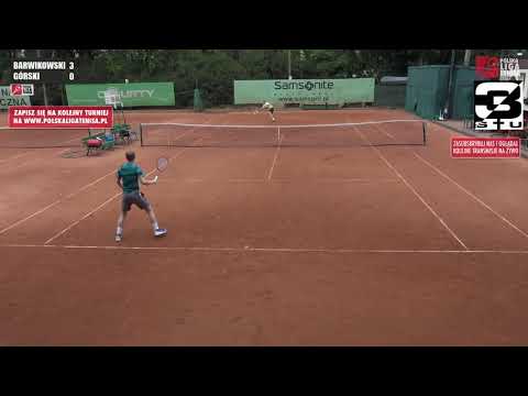 PLT 2019 Warszawa: Marcin Barwikowski vs. Tomasz Górski (gr. D)