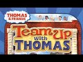 Thomas Friends Team Up With Thomas Full US DVD Part 3 Of 8