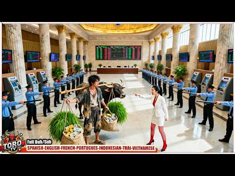 Ganadero Humillado en el Banco al Retirar Dinero, Era Multimillonario Secreto!