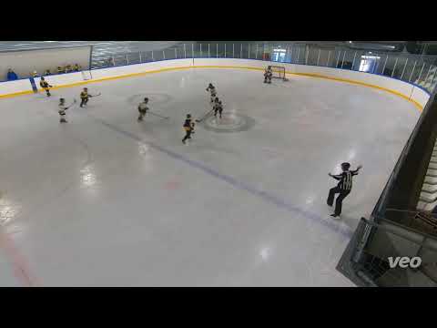 U14 Zempléni Hiúzok - Jégoroszlánok B  2023 03 18 összefoglaló