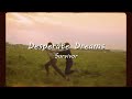 Survivor - Desperate Dreams (Lyrics)