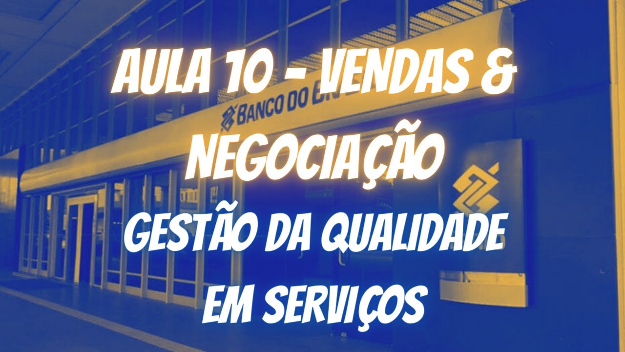 5 R´S da Gestão da Qualidade em Serviços