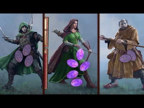 Richard the Lionheart Trailer